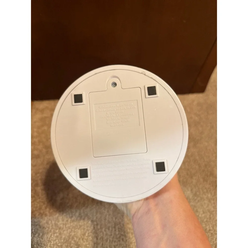 Discovery Tornado Lab, 5-Speed Cyclone Controller